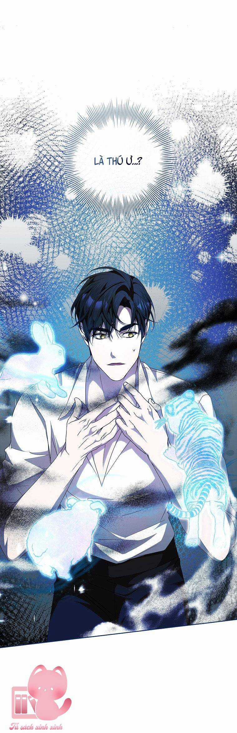 Nhận Nuôi Người Cha Phản Diện Chapter 61 trang 24