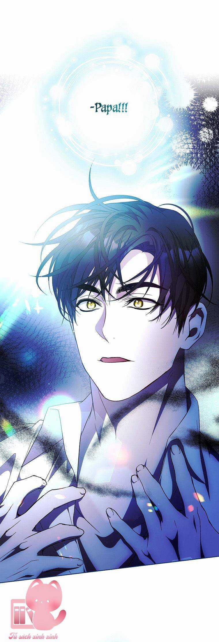 Nhận Nuôi Người Cha Phản Diện Chapter 61 trang 25