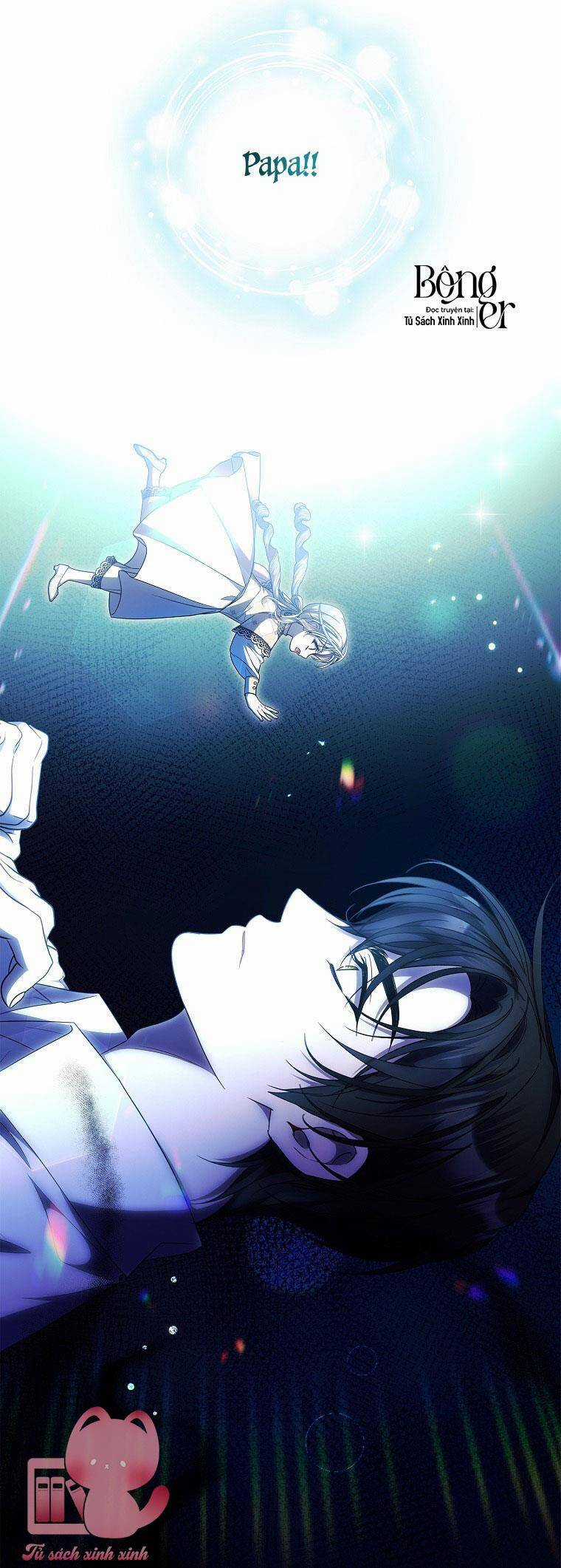 Nhận Nuôi Người Cha Phản Diện Chapter 61 trang 26