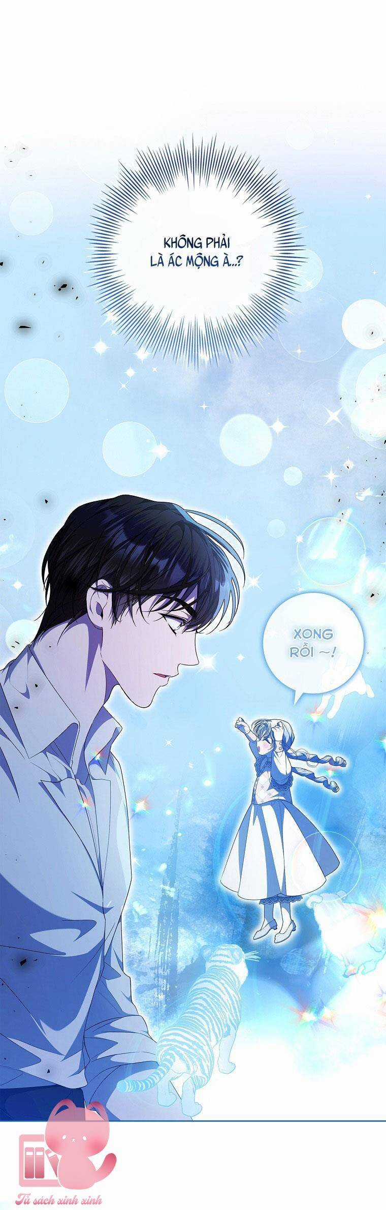 Nhận Nuôi Người Cha Phản Diện Chapter 61 trang 31