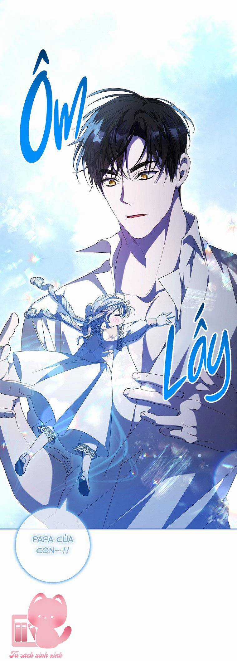 Nhận Nuôi Người Cha Phản Diện Chapter 61 trang 32