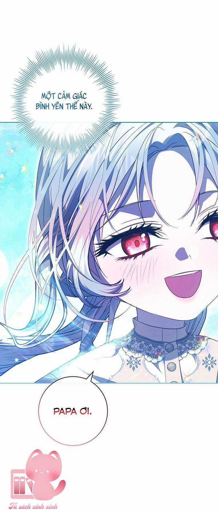 Nhận Nuôi Người Cha Phản Diện Chapter 61 trang 35