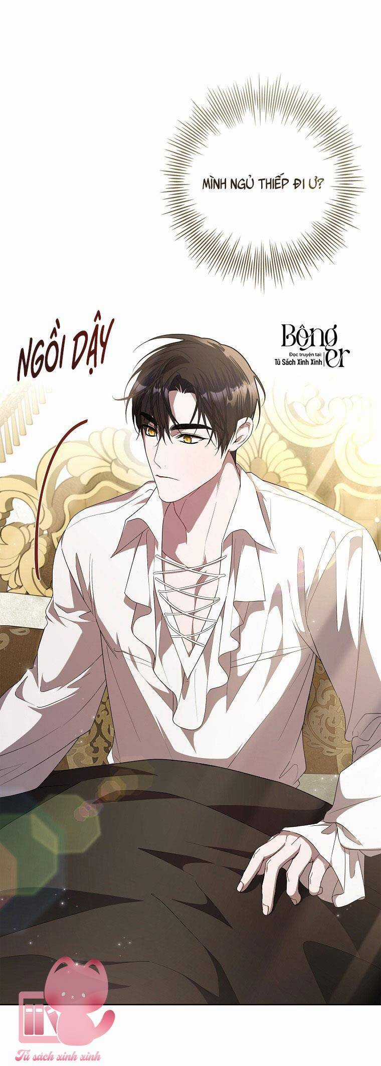 Nhận Nuôi Người Cha Phản Diện Chapter 61 trang 39