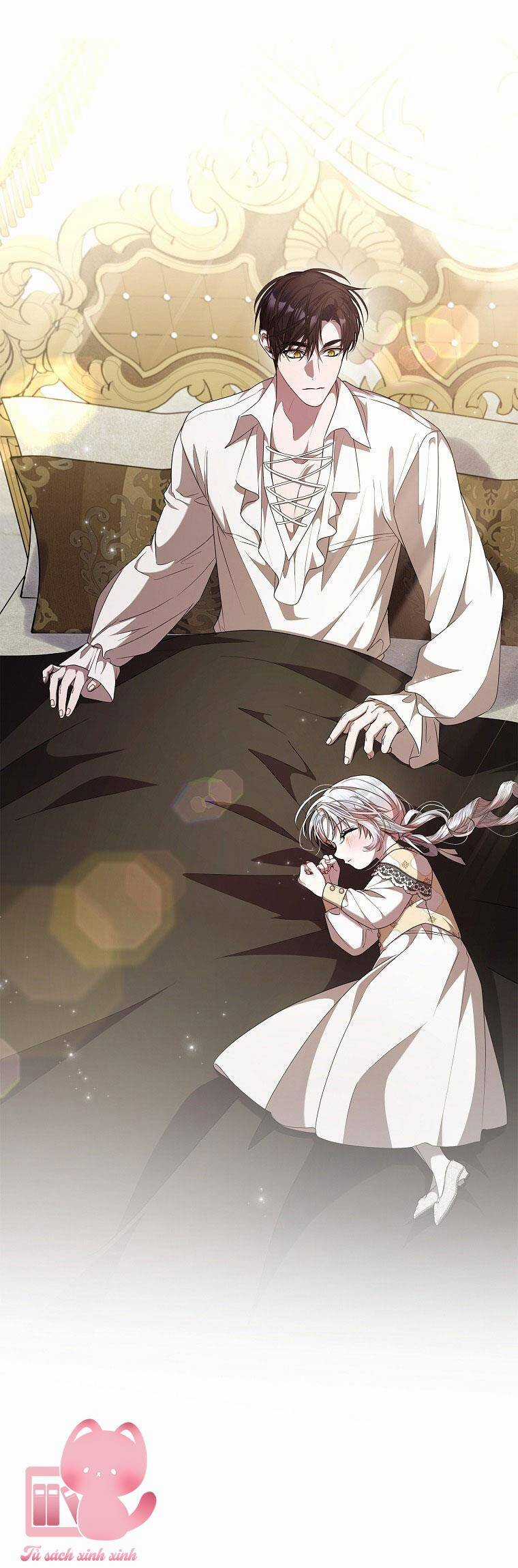 Nhận Nuôi Người Cha Phản Diện Chapter 61 trang 41