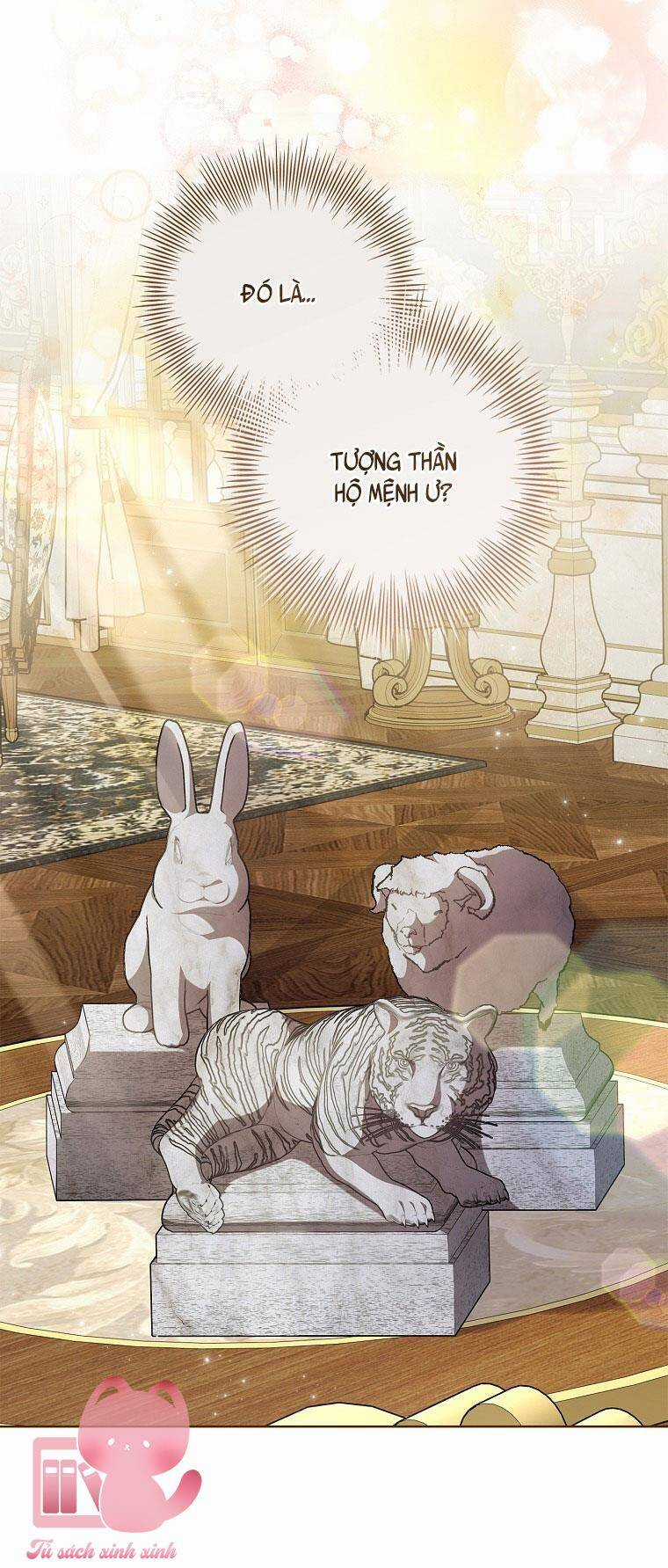 Nhận Nuôi Người Cha Phản Diện Chapter 61 trang 44