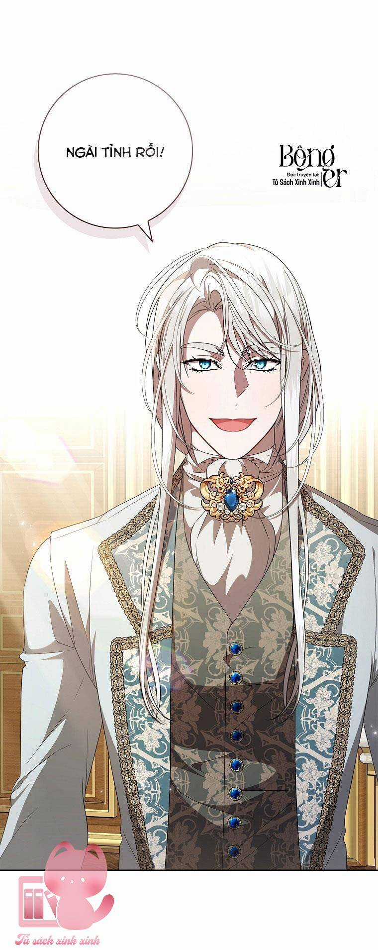 Nhận Nuôi Người Cha Phản Diện Chapter 61 trang 47