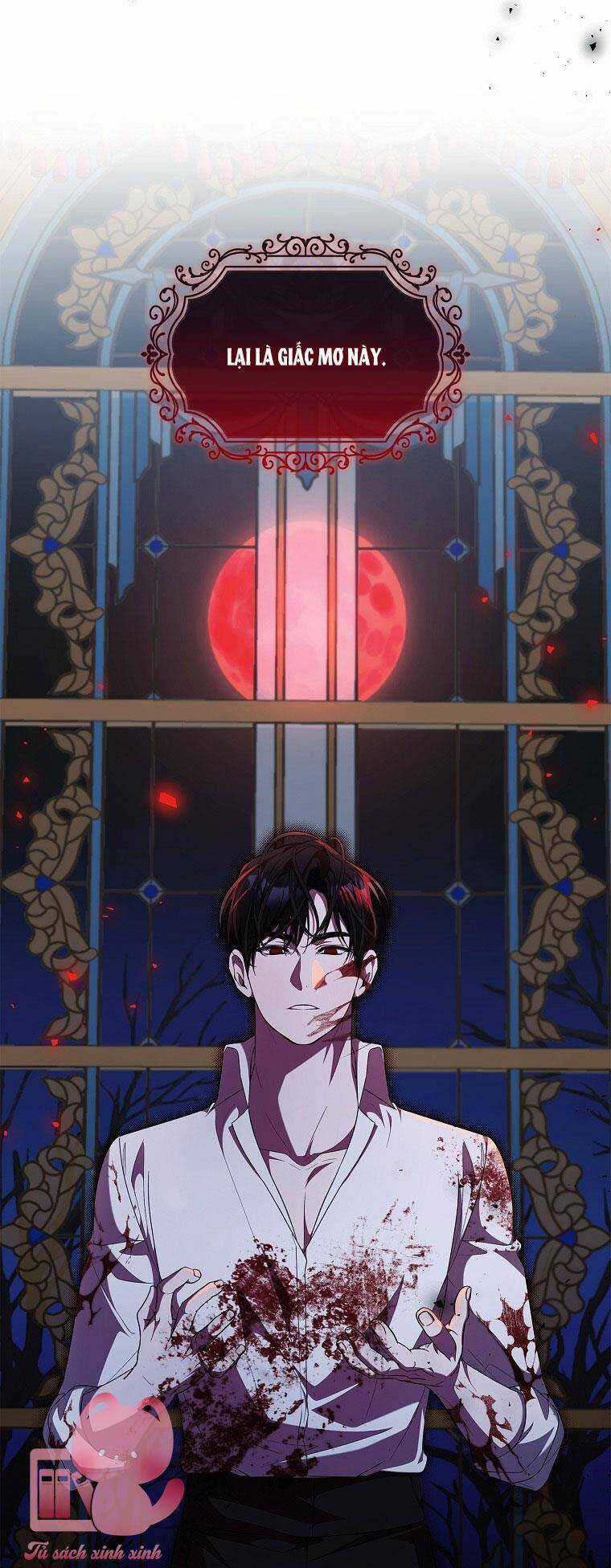 Nhận Nuôi Người Cha Phản Diện Chapter 61 trang 5