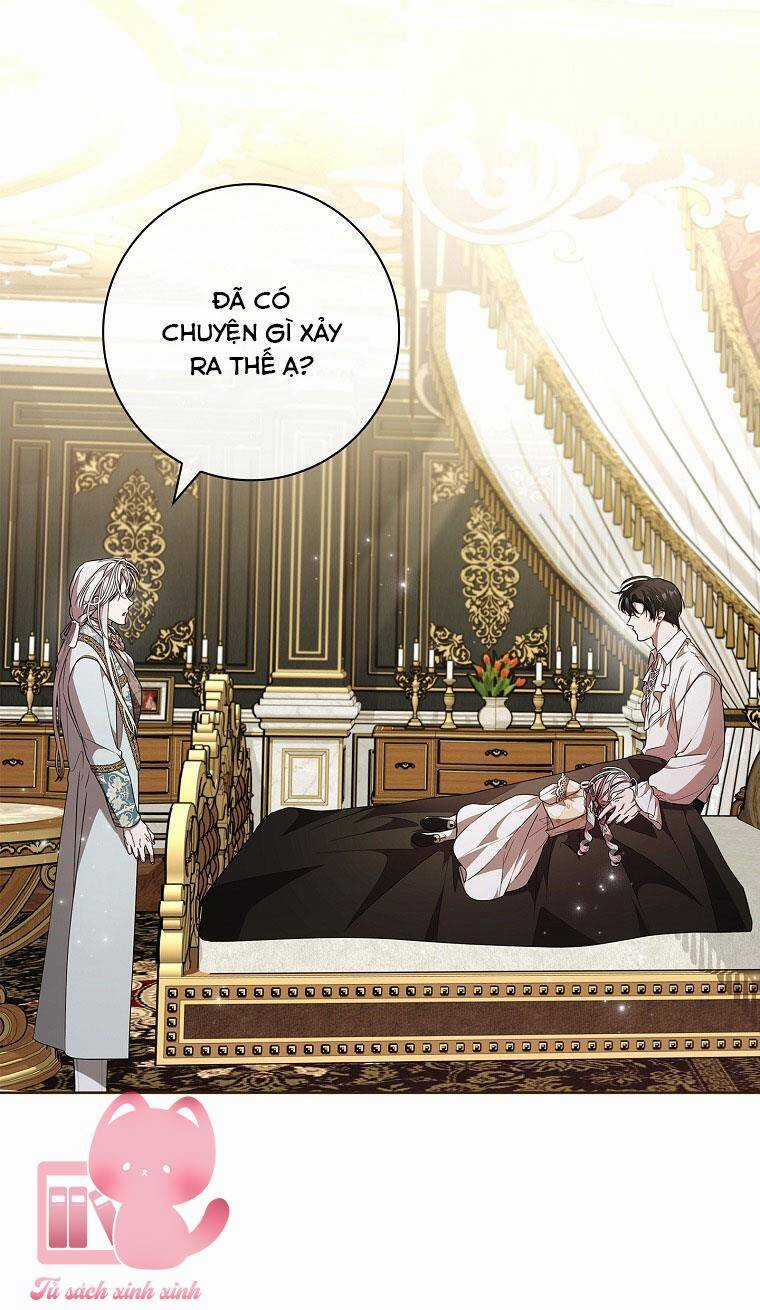 Nhận Nuôi Người Cha Phản Diện Chapter 61 trang 54