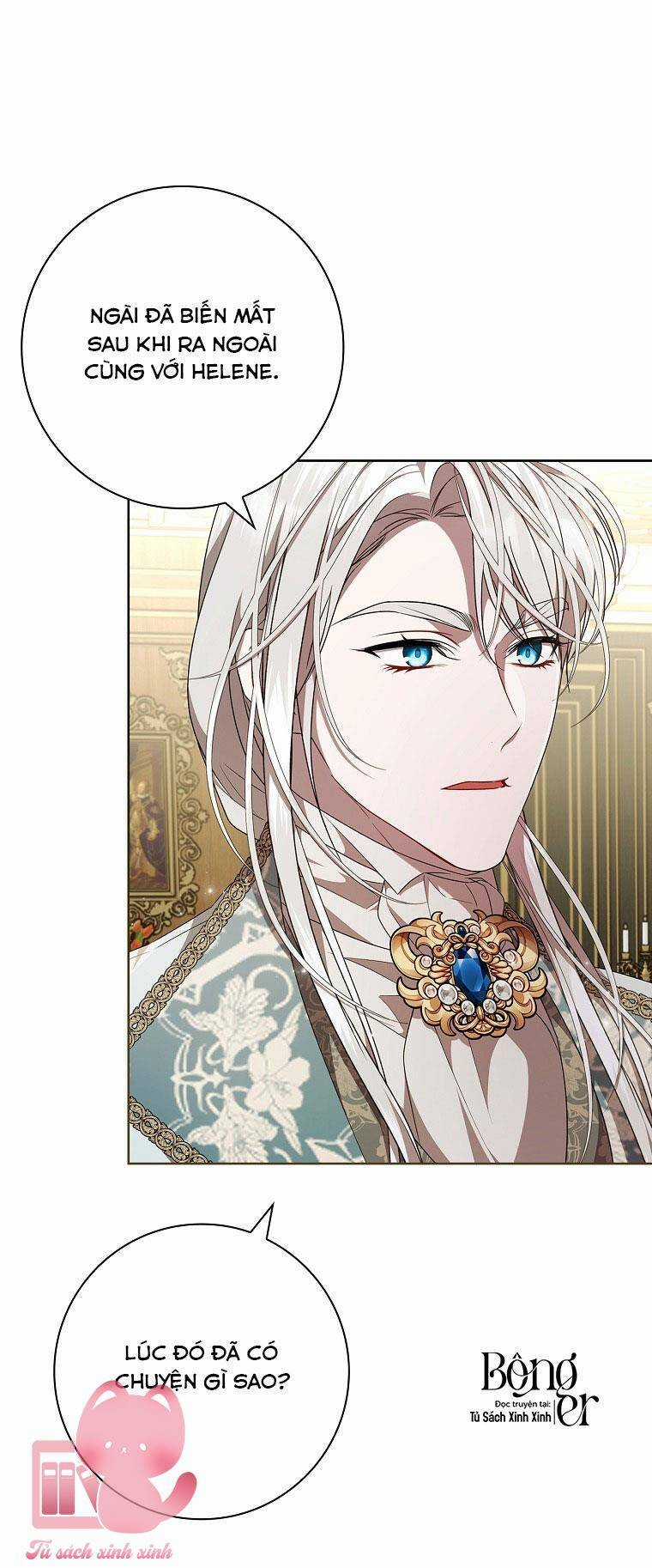 Nhận Nuôi Người Cha Phản Diện Chapter 61 trang 55