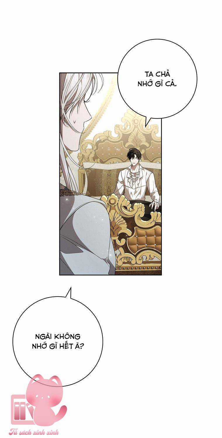 Nhận Nuôi Người Cha Phản Diện Chapter 61 trang 57