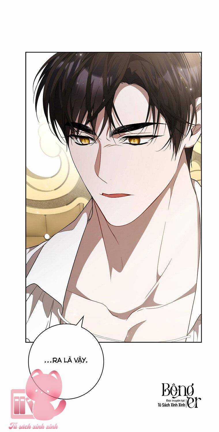 Nhận Nuôi Người Cha Phản Diện Chapter 61 trang 59