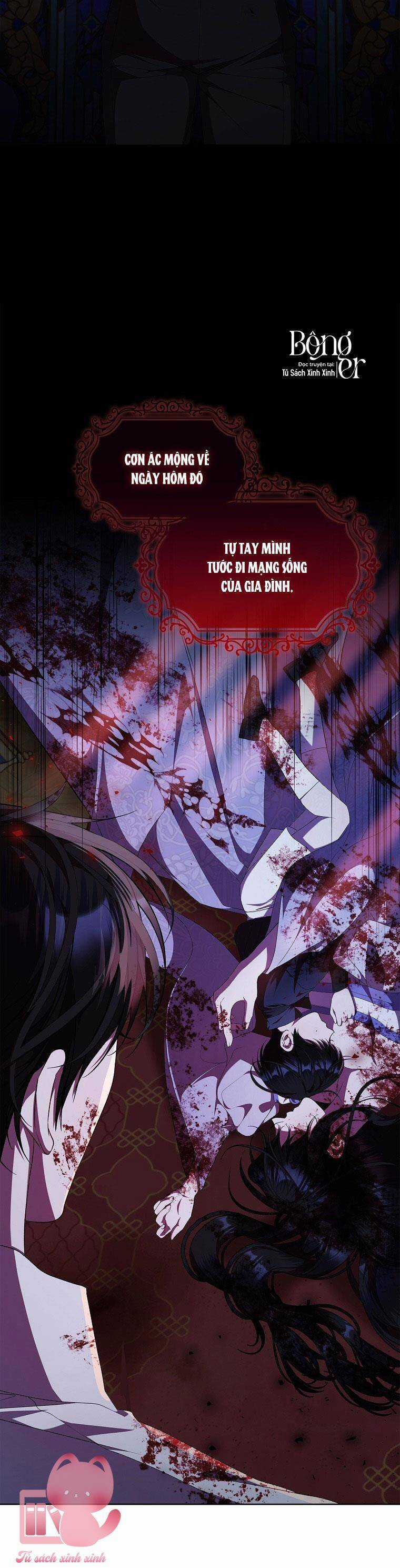 Nhận Nuôi Người Cha Phản Diện Chapter 61 trang 6