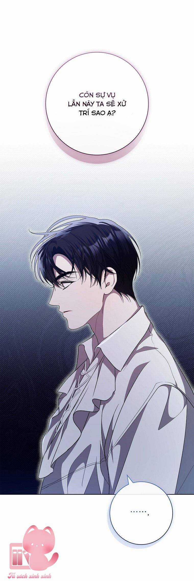 Nhận Nuôi Người Cha Phản Diện Chapter 61 trang 62