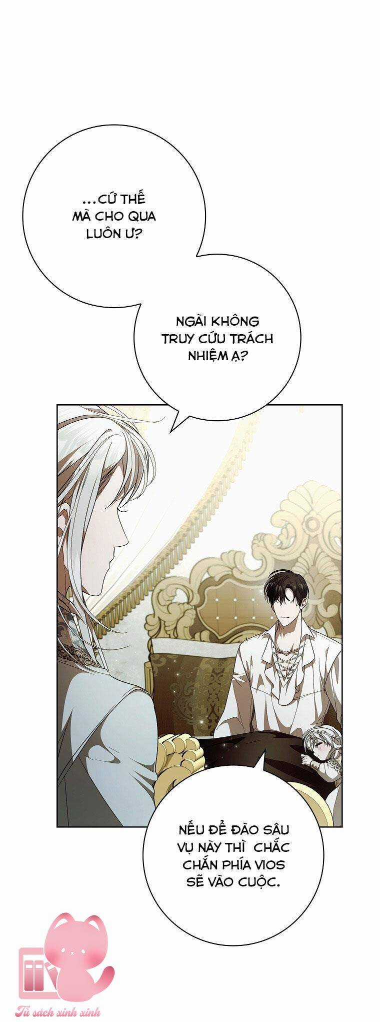 Nhận Nuôi Người Cha Phản Diện Chapter 61 trang 64