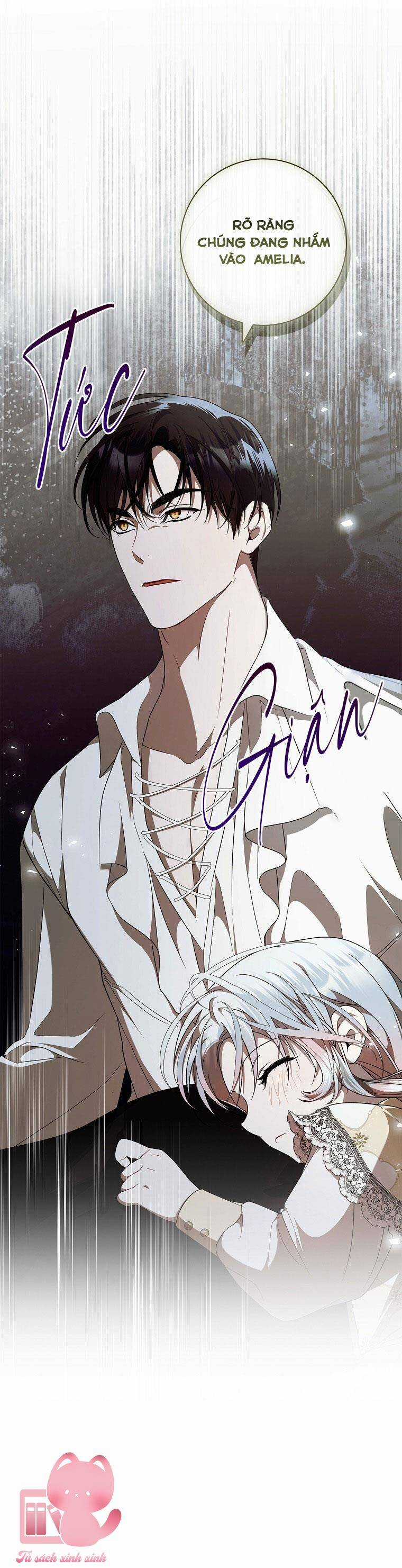 Nhận Nuôi Người Cha Phản Diện Chapter 61 trang 66