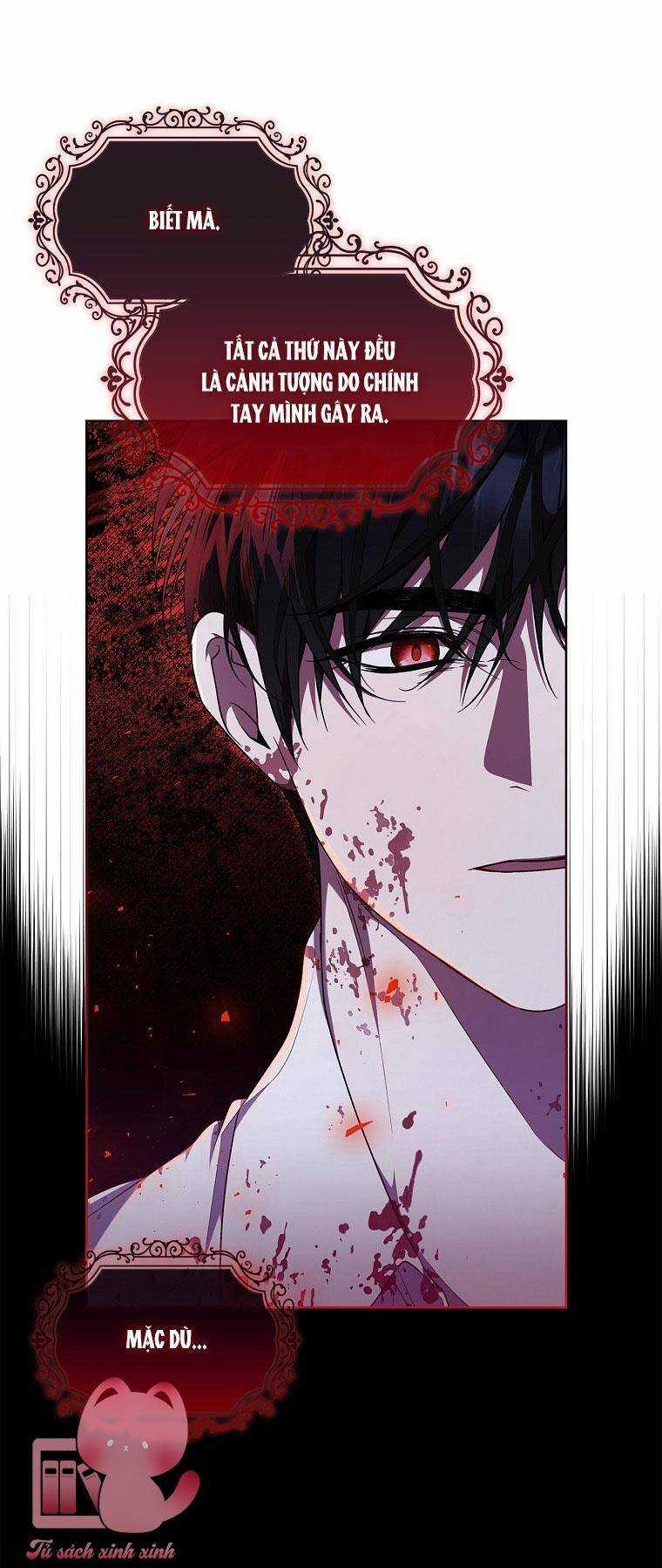 Nhận Nuôi Người Cha Phản Diện Chapter 61 trang 7