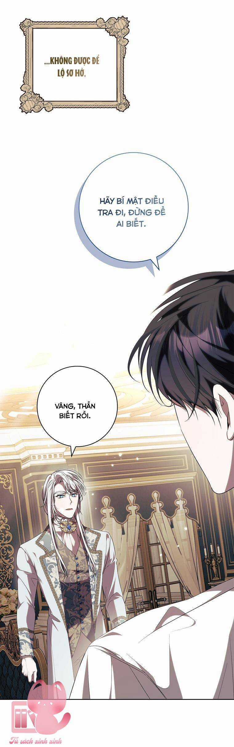 Nhận Nuôi Người Cha Phản Diện Chapter 62 trang 10