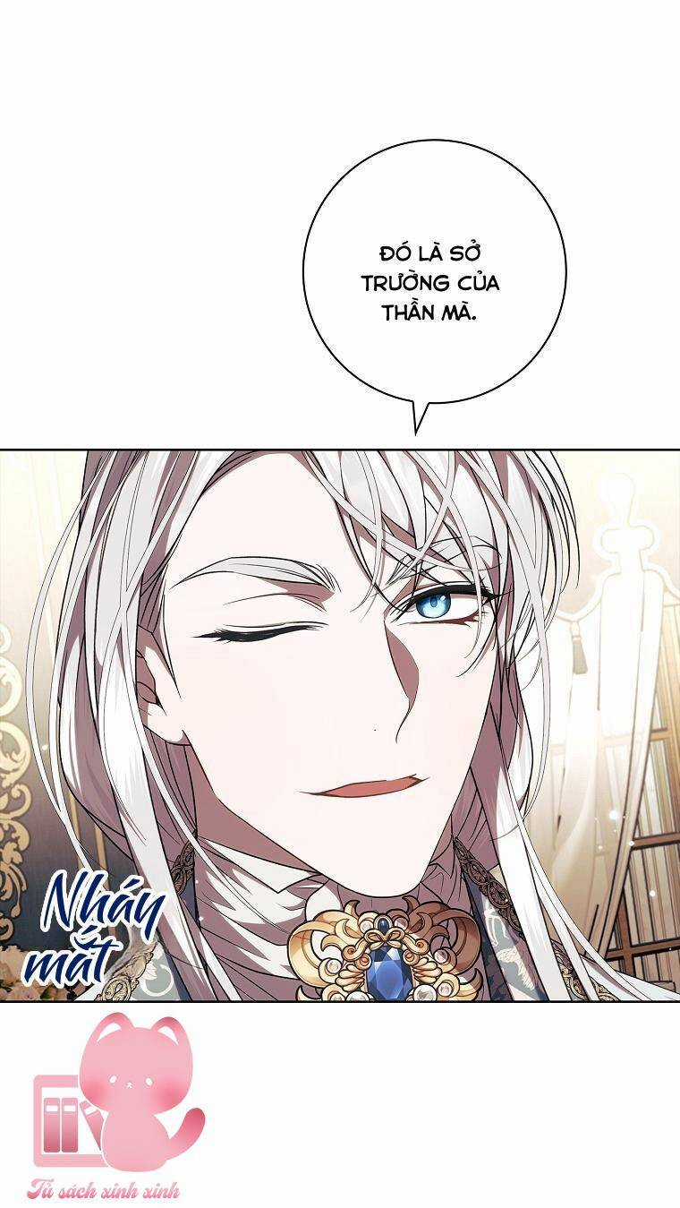 Nhận Nuôi Người Cha Phản Diện Chapter 62 trang 11