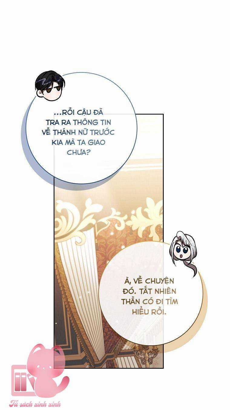 Nhận Nuôi Người Cha Phản Diện Chapter 62 trang 12