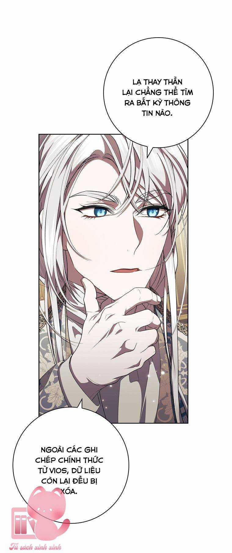 Nhận Nuôi Người Cha Phản Diện Chapter 62 trang 14