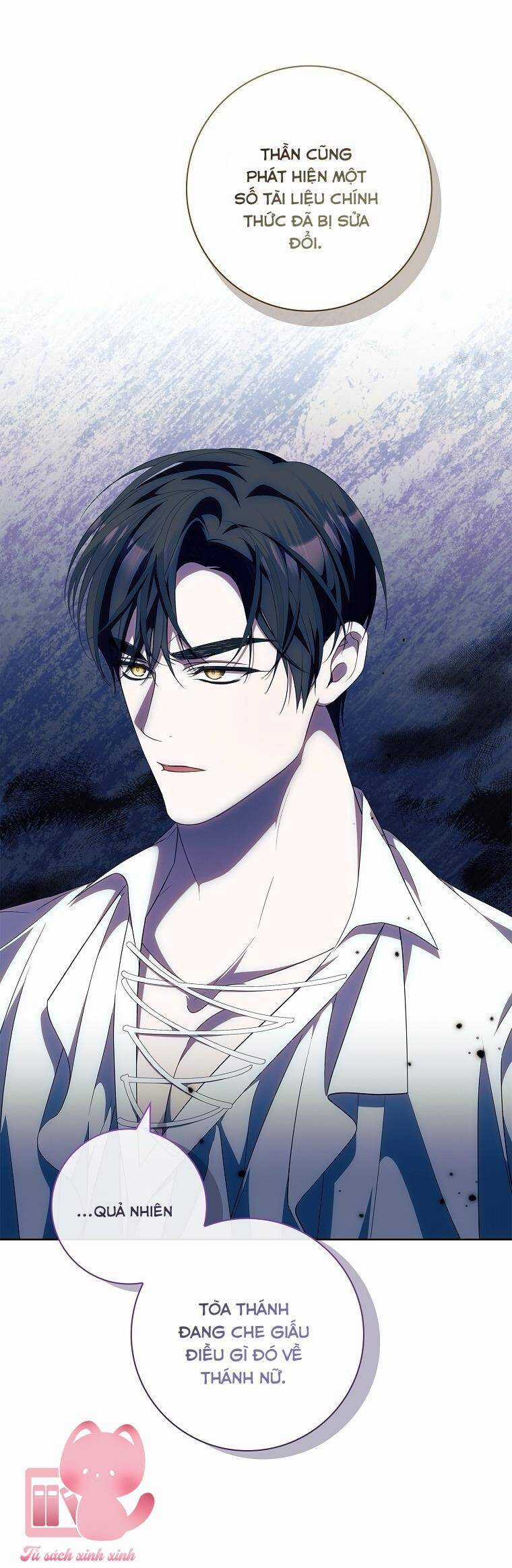 Nhận Nuôi Người Cha Phản Diện Chapter 62 trang 15