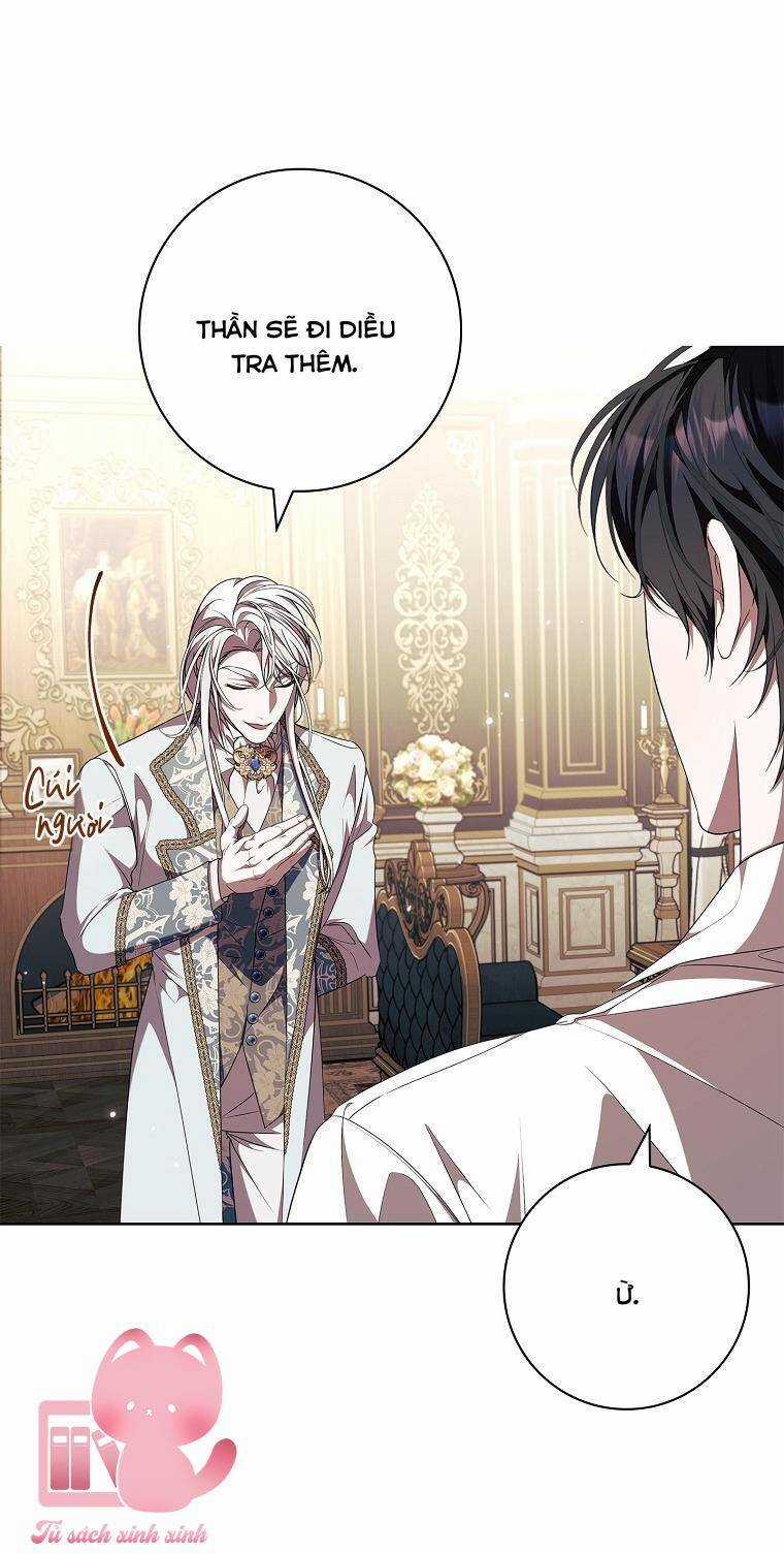 Nhận Nuôi Người Cha Phản Diện Chapter 62 trang 16