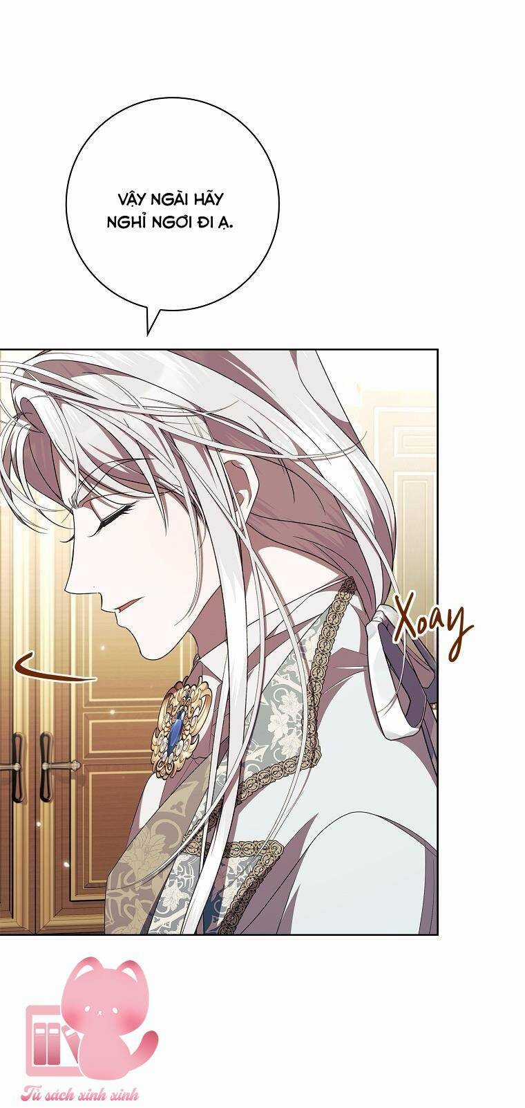 Nhận Nuôi Người Cha Phản Diện Chapter 62 trang 17