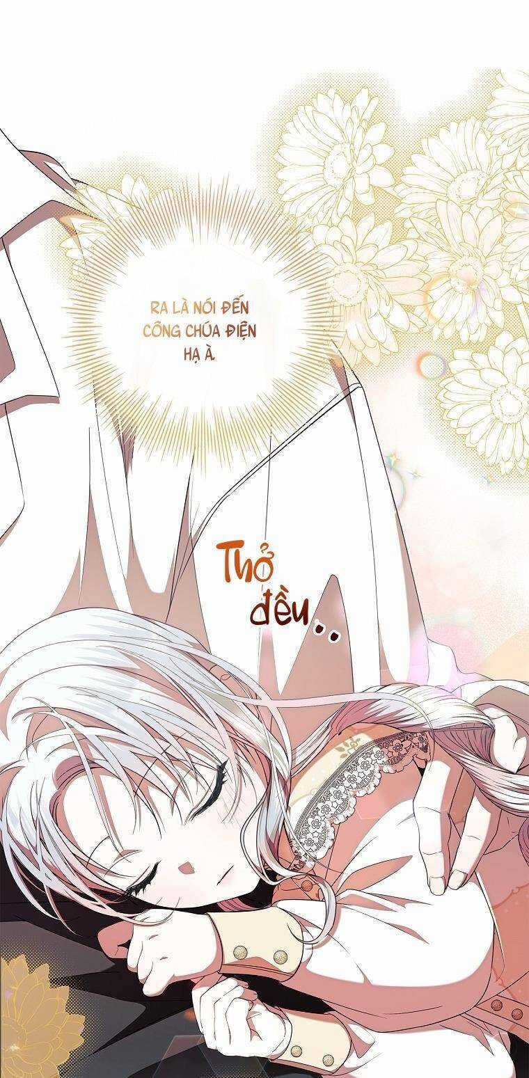Nhận Nuôi Người Cha Phản Diện Chapter 62 trang 22