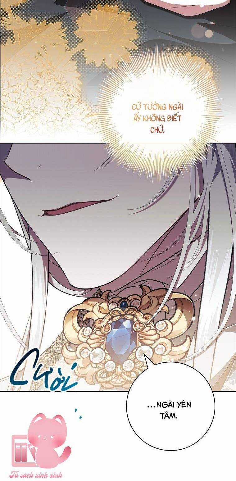 Nhận Nuôi Người Cha Phản Diện Chapter 62 trang 23
