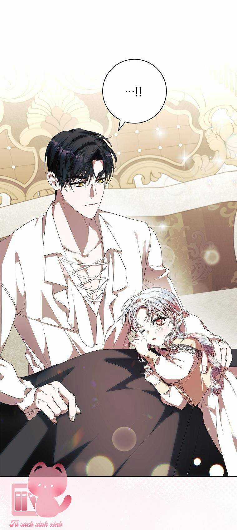 Nhận Nuôi Người Cha Phản Diện Chapter 62 trang 26