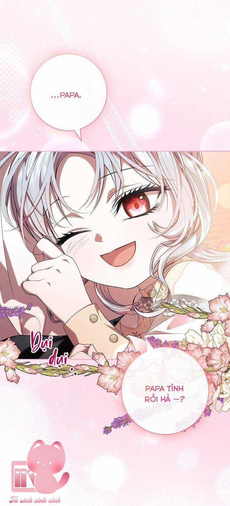 Nhận Nuôi Người Cha Phản Diện Chapter 62 trang 27