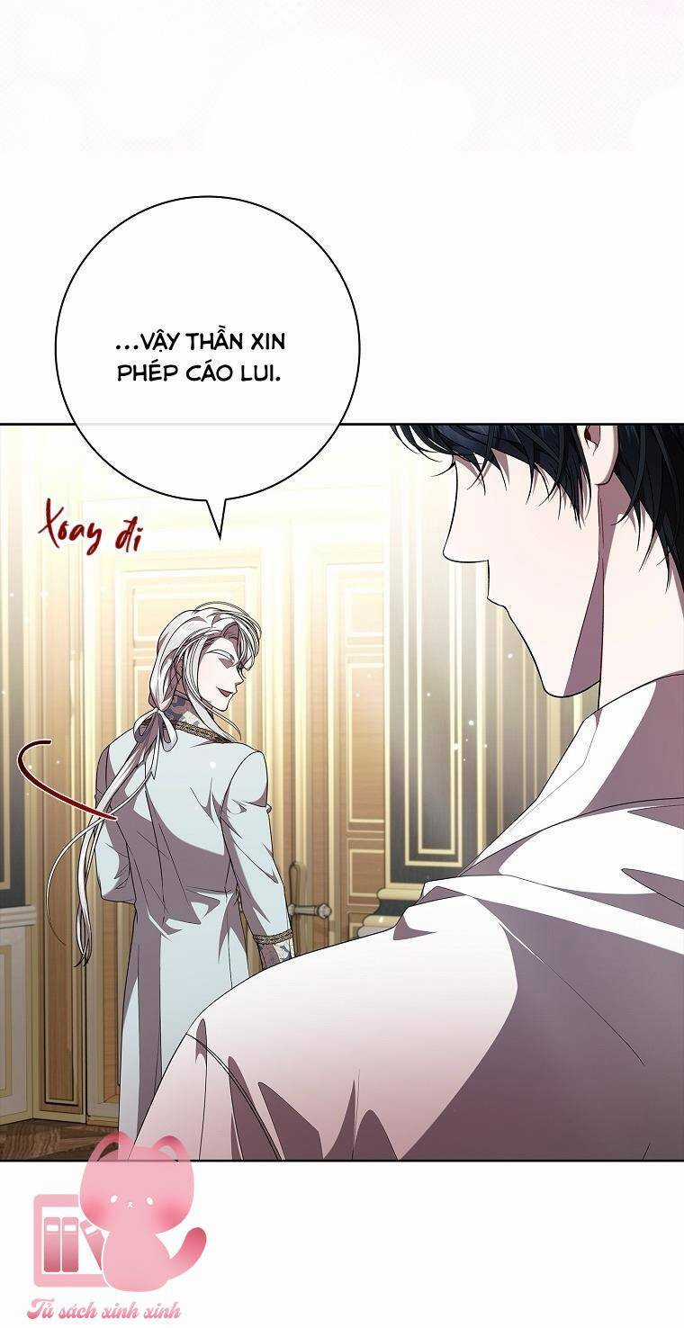 Nhận Nuôi Người Cha Phản Diện Chapter 62 trang 28
