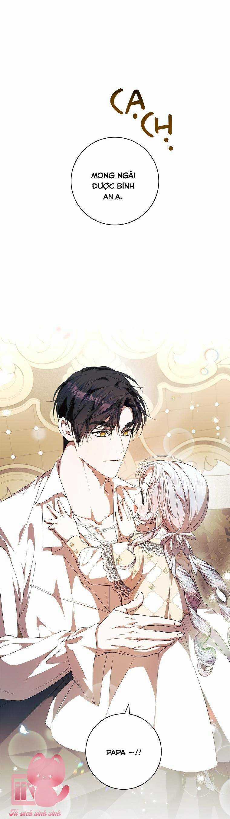 Nhận Nuôi Người Cha Phản Diện Chapter 62 trang 29