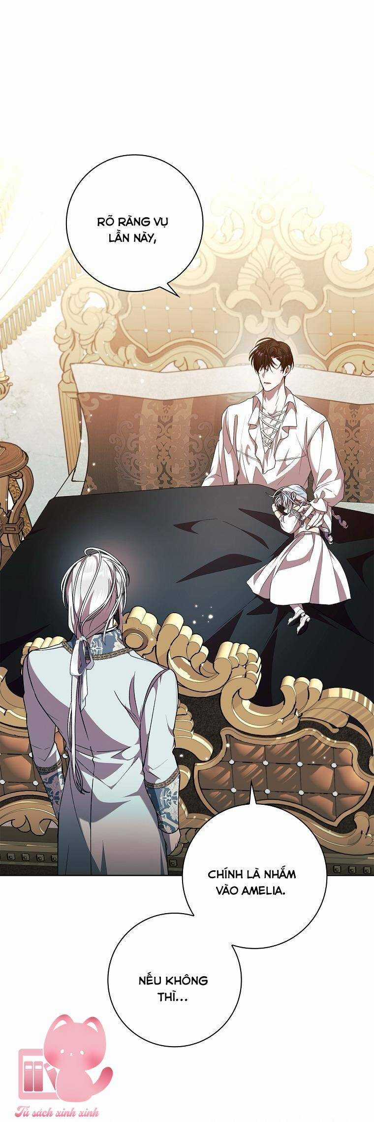 Nhận Nuôi Người Cha Phản Diện Chapter 62 trang 3