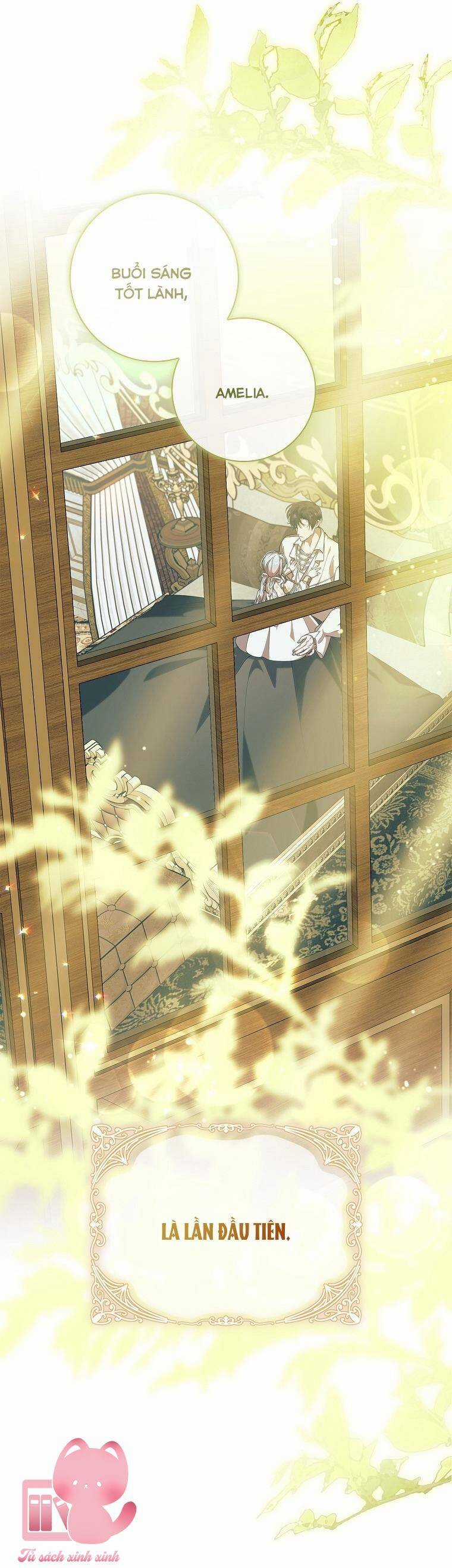 Nhận Nuôi Người Cha Phản Diện Chapter 62 trang 33