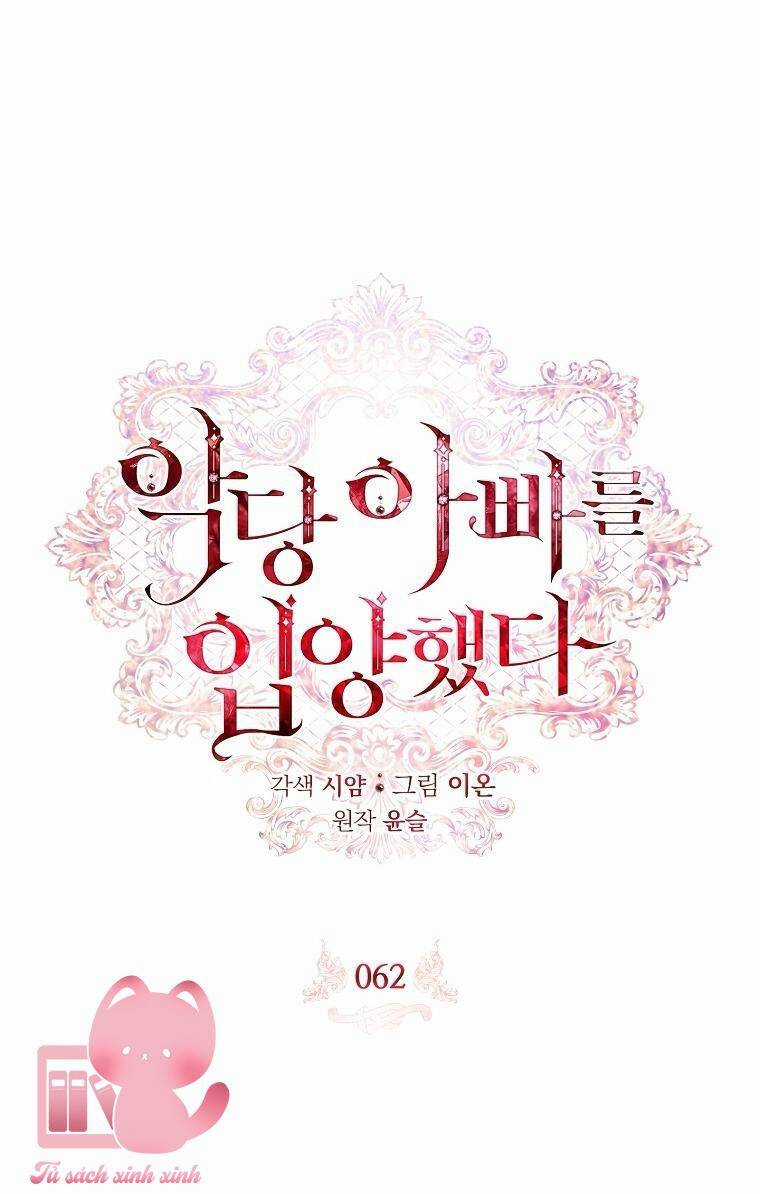 Nhận Nuôi Người Cha Phản Diện Chapter 62 trang 34