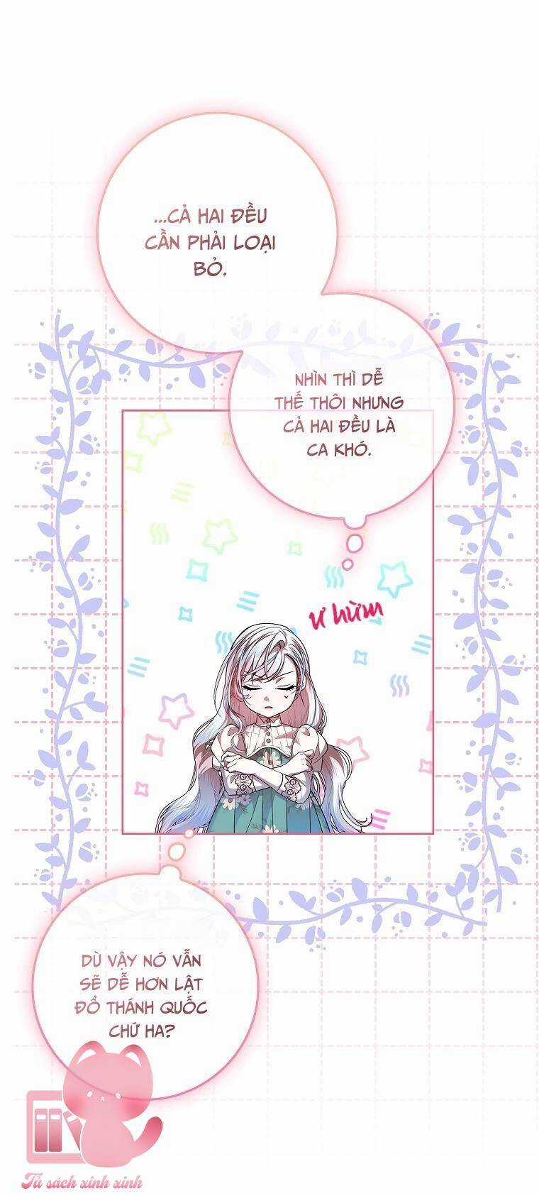 Nhận Nuôi Người Cha Phản Diện Chapter 62 trang 38