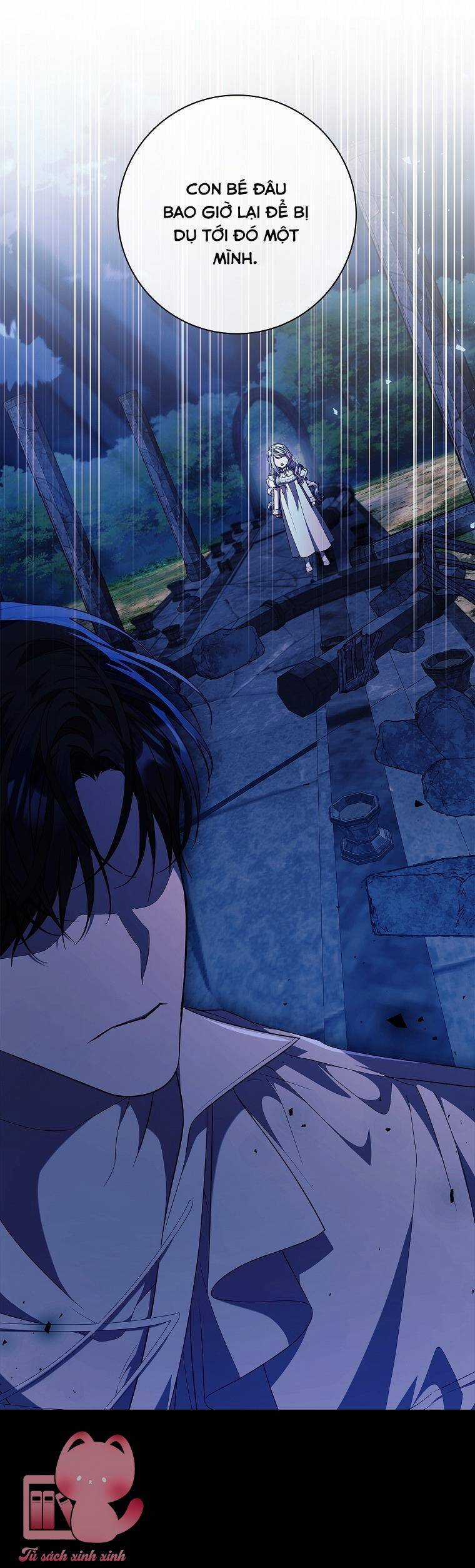 Nhận Nuôi Người Cha Phản Diện Chapter 62 trang 4