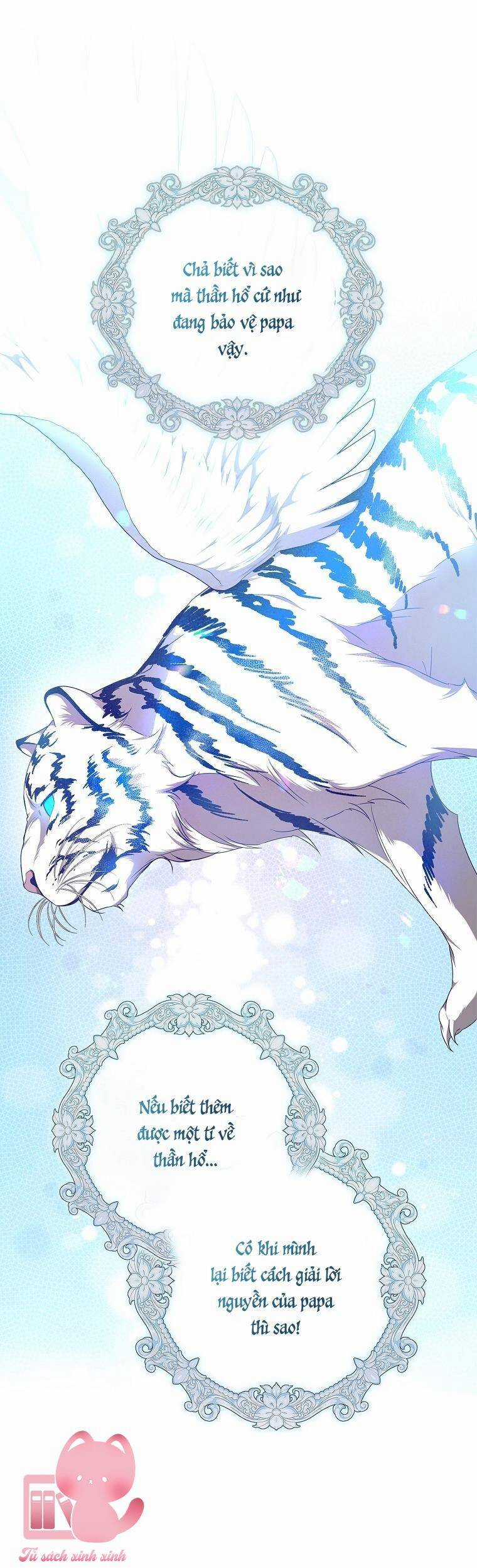 Nhận Nuôi Người Cha Phản Diện Chapter 62 trang 40