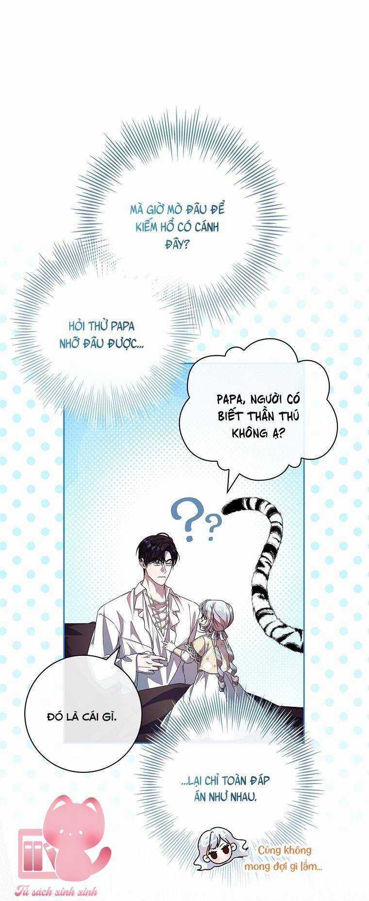 Nhận Nuôi Người Cha Phản Diện Chapter 62 trang 41