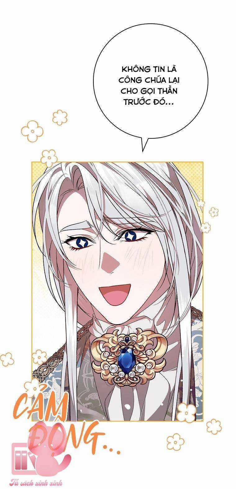 Nhận Nuôi Người Cha Phản Diện Chapter 62 trang 45
