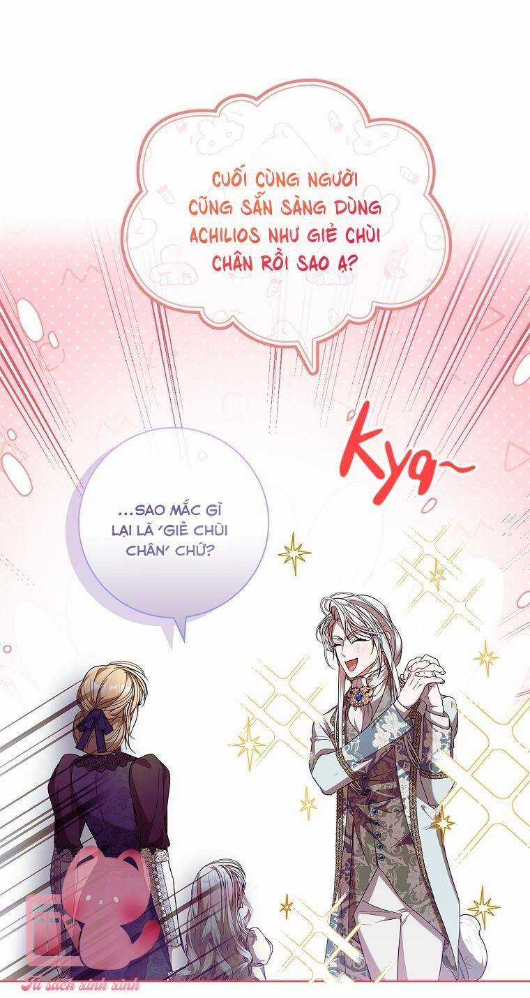 Nhận Nuôi Người Cha Phản Diện Chapter 62 trang 46