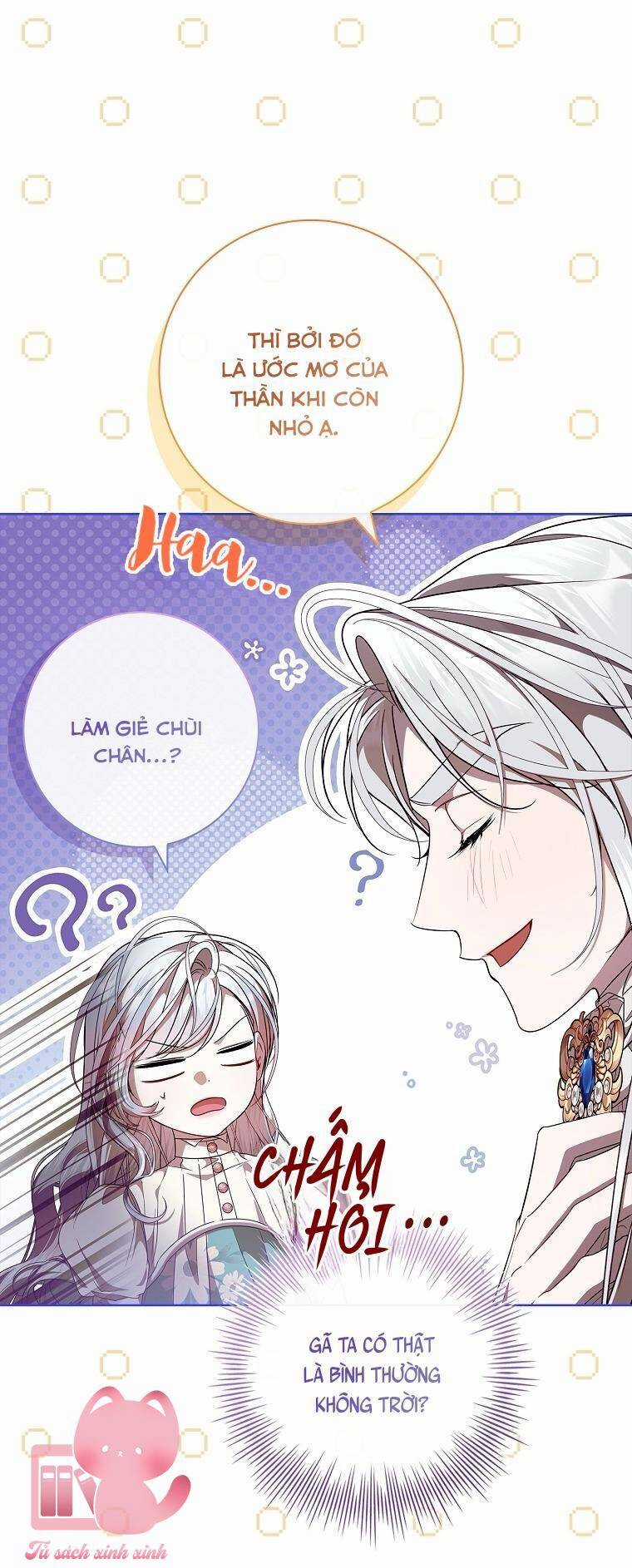 Nhận Nuôi Người Cha Phản Diện Chapter 62 trang 47