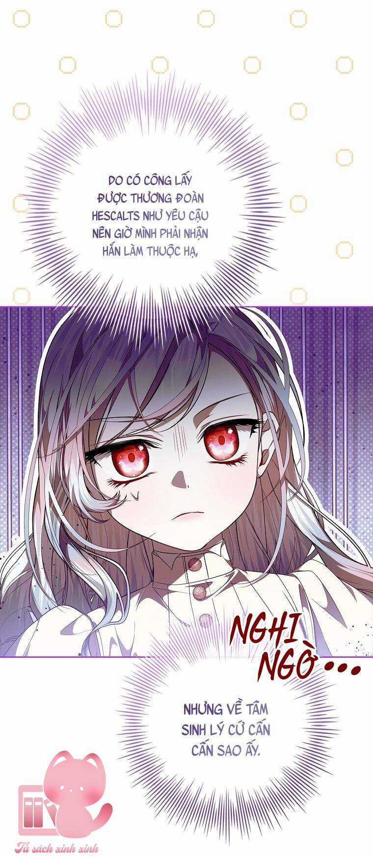 Nhận Nuôi Người Cha Phản Diện Chapter 62 trang 48