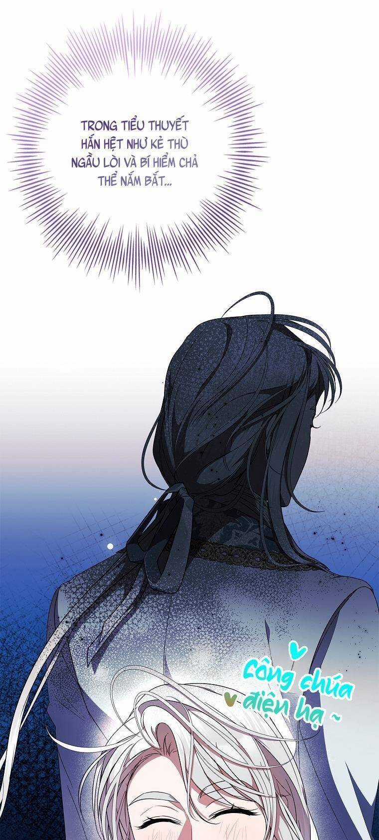 Nhận Nuôi Người Cha Phản Diện Chapter 62 trang 49