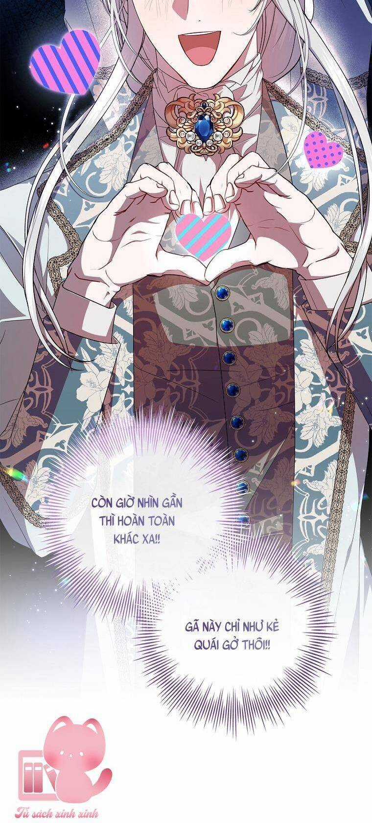 Nhận Nuôi Người Cha Phản Diện Chapter 62 trang 50