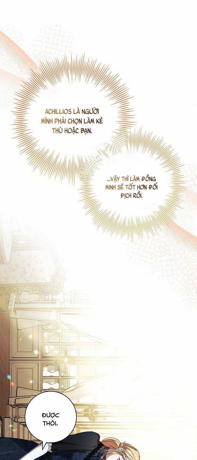 Nhận Nuôi Người Cha Phản Diện Chapter 62 trang 52