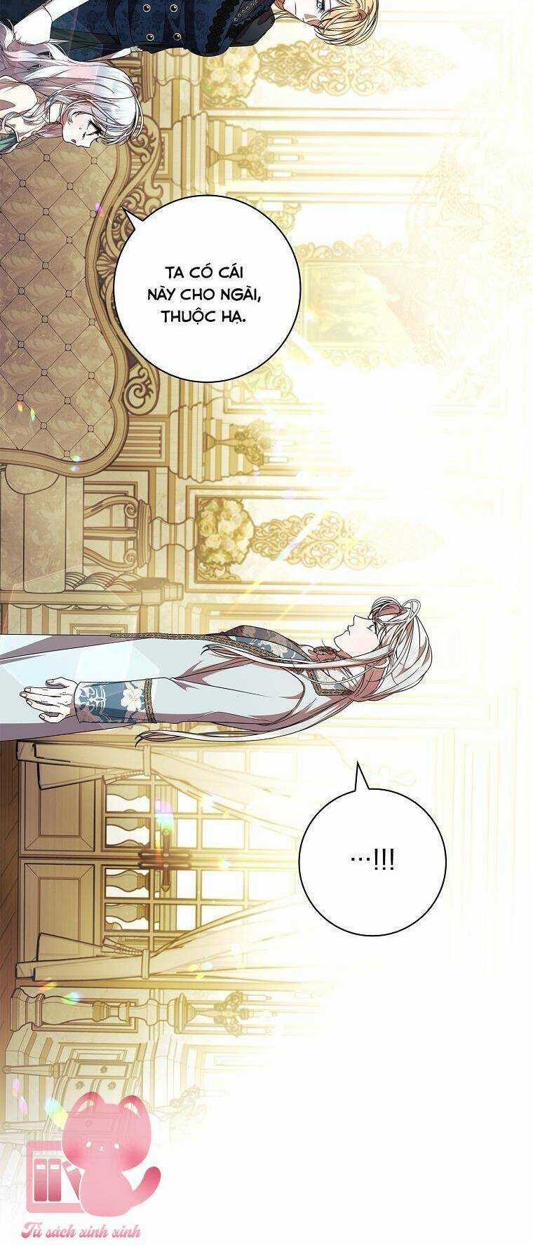 Nhận Nuôi Người Cha Phản Diện Chapter 62 trang 53