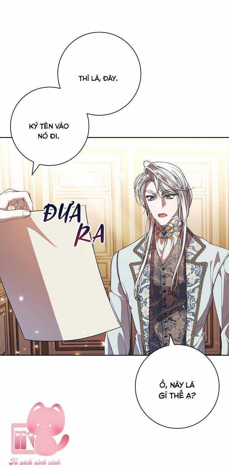 Nhận Nuôi Người Cha Phản Diện Chapter 62 trang 54