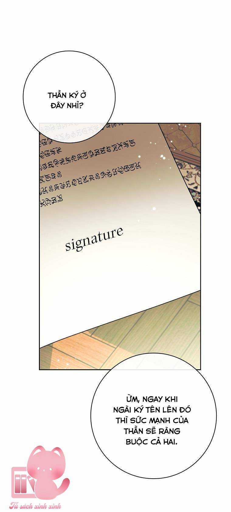 Nhận Nuôi Người Cha Phản Diện Chapter 62 trang 59